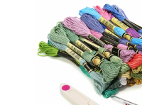 Удобное и комфортное рукоделия