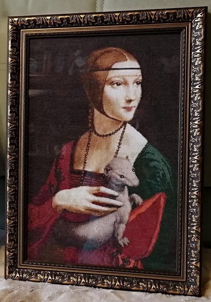 Изображение к отзыву  Любовь Луговская