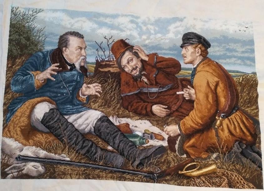 Изображение к отзыву Любовь Быстрова