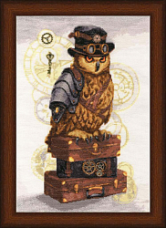 Вышивка ЛС-006 Ключ времени