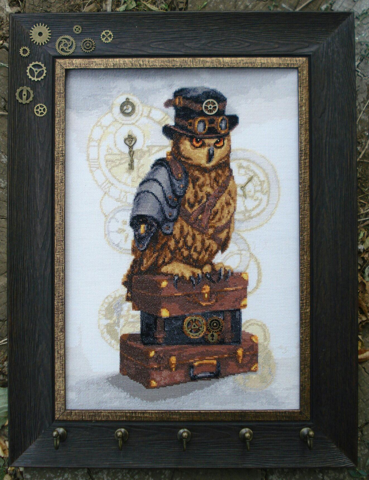 Изображение к отзыву Оля Исакова