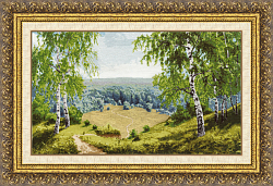 Вышивка ВМ-028 Лесные дали Вышивка ВМ-028 Лесные дали