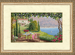 Вышивка ЛП-055 Сиеста Вышивка ЛП-055 Сиеста