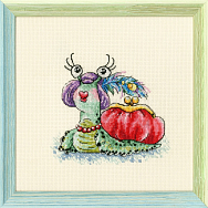 Вышивка ВК-074 Модный шоппинг Вышивка ВК-074 Модный шоппинг