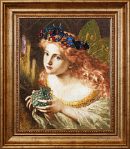 Вышивка МК-106 Фея желаний Вышивка МК-106 Фея желаний